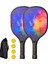Pickleball 2 4 Top Şkinler Için Pickleball B (Yurt Dışından) 3