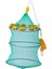 Kalınlaştırılmış Dokuma Mesh Iniş Ağı Aksesuarları 35CMX70CM (Yurt Dışından) 5