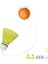 I Alan Badminton Antrenörü Ekipmanları Için Badminton Eğitimi Ev Fitness Çocuk (Yurt Dışından) 2