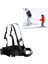Kayak Omuz Kablo Snowboard Snowboard, Çıkarılabilir Tasma ile Kavrama (Yurt Dışından) 5