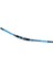 Hafif Dağ Talonu Katı Yüksek Mukavemet 31.8mm 10 ° Bent 780MM Mavi (Yurt Dışından) 4