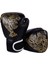 Mma Eldivenleri, Dövüş Sanatları Çantası Eldiven, Açık Siyah 25X17CM ile Kickboks Eldivenleri (Yurt Dışından) 2
