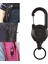 Carabiner Anahtar Halkalar Dış Alet Sırt Çantası Siyah Için Hızlı Toka Anahtar Tutucu Klipsi (Yurt Dışından) 5