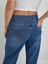 Ronada Wuwei Indıgo Wıde Leg Jean 5