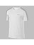 Yeni Seri Battal Beden Erkek Beyaz Dri-Fit Kumaş Yuvarlak Yaka Şık Konforlu Tshirt (4xl- 10XL) 1