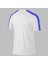 Yeni Seri Büyük Beden Erkek Beyaz Dri-Fit Kumaş Baskısız Günlük Rahat T-Shirt (4xl- 10XL) 2