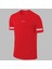 Yeni Seri Büyük Beden Kirmizi Dri-Fit Erkek Kumaş Yürüyüş Için Konforlu Sıfır Yaka Tshirt (4xl- 10XL) 1