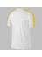 Yeni Seri Büyük Beden Erkek Beyaz Dri-Fit Kumaş Yürüyüş ve Koşu Için Rahat Kısa Kol T-Shirt (4xl- 10XL) 2