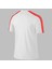 Yeni Seri Büyük Beden Erkek Beyaz Dri-Fit Kumaş Koşu Için Konforlu Kısa Kol T-Shirt (4xl- 10XL) 2