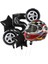 Kask Folyolu Yaş Rakam Balon Set 1