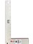 12275 Alüminyum Gönye 30 cm 1