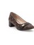 Kadın Kahverengi Topuklu Ayakkabı 50295543-VR029 5
