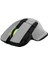 Mr-33 Şarjlı 7d Kablosuz Oyun Faresi 7200DPI 10.000HZ Gri Double Click 5