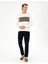 Erkek Lacivert Carrot Fit Kadife Kanvas Pantolon 50295927-VR033 1
