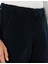 Erkek Lacivert Carrot Fit Kadife Kanvas Pantolon 50295927-VR033 5