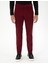 Erkek Bordo Carrot Fit Kanvas Pantolon 50295927-VR014 2