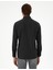 Erkek Siyah Regular Fit Uzun Kollu Gömlek 50292106-VR046 5