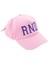 Rnd Logolu Pembe Şapka 5