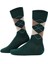 Erkek Erkek Turkuaz Soket Çorap 50299924-350 1