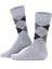 Erkek Erkek Gri Soket Çorap 50299924-100 1
