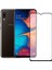 Bufalo Samsung Galaxy A20 / M30 Ekran Koruyucu Seramik Mat Nano 9d Tam Kaplama Siyah 1
