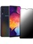 Samsung Galaxy A30 / A50 Hayalet Privacy Gizli Cam Ekran Koruyucu Siyah 1