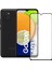 Bufalo Samsung Galaxy A03 Ekran Koruyucu Seramik Mat Nano 9d Tam Kaplama Siyah 1