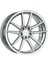 18 Inç 5X112 Arceo Monaco Silver Jant Modeli Volkswagen Seat Audi (4 Adet) 2