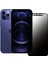 iPhone 12 / 12 Pro Hayalet Privacy Gizli Seramik Nano Ekran Koruyucu 1