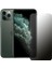 iPhone 11 Pro Hayalet Privacy Flexiglass Mat Nano Ekran Koruyucu 1