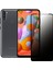 Samsung Galaxy A11 Hayalet Privacy Gizli Seramik Mat Ekran Koruyucu 1