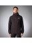 M Lpx Hooded Sshell Mont MUS.82538 Erkek Siyah Teknik Mont 3