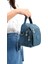 571 Collection Klinkır Kumaş Unisex Postacı Çanta Elde Tutma Çapraz Askılı Omuz Çantası 20*12 cm 3