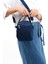 571 Collection Klinkır Kumaş Unisex Postacı Çanta Elde Tutma Çapraz Askılı Omuz Çantası 20*12 cm 1