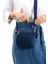 571 Collection Klinkır Kumaş Unisex Postacı Çanta Elde Tutma Çapraz Askılı Omuz Çantası 20*12 cm 2