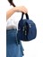571 Collection Klinkır Kumaş Unisex Postacı Çanta Elde Tutma Çapraz Askılı Omuz Çantası 20*12 cm 3