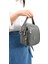 571 Collection Klinkır Kumaş Unisex Postacı Çanta Elde Tutma Çapraz Askılı Omuz Çantası 20*12 cm 3