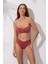 1275 Kadın Straplez Kaplı Bikini Takımı 1