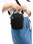 571 Collection Klinkır Kumaş Unisex Postacı Çanta Elde Tutma Çapraz Askılı Omuz Çantası 20*12 cm 1
