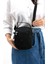 571 Collection Klinkır Kumaş Unisex Postacı Çanta Elde Tutma Çapraz Askılı Omuz Çantası 20*12 cm 2