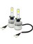 H1 LED Xenon Far, Güçlü ve Parlak Araç Farı, Uzun Ömürlü, Yüksek Performans, 2 Yıl Garanti 1