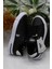 Mango Wmn Siyah Beyaz Sneaker Kadın Ayakkabı 5