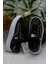 Gınger Siyah Beyaz Rahat Sneaker Kadın Ayakkabı 5