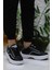 Gınger Siyah Beyaz Rahat Sneaker Kadın Ayakkabı 2