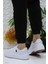 Gınger Beyaz Rahat Sneaker Kadın Ayakkabı 4