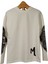 Kolları Baskılı Kız Sweat 1