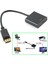 Display Port Hdmı Çevirici Adaptör Kablo 20CM Apple Macbook 1