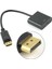 Display Port Hdmı Çevirici Adaptör Kablo 20CM Apple Macbook 3