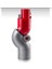 Dyson V7-V8-V10-V11-V15 ile Uyumlu Mobilya Altı Adaptörü. 3
