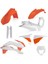 Ktm Exc 14-16 Full Grenaj Set Turuncu Beyaz 1